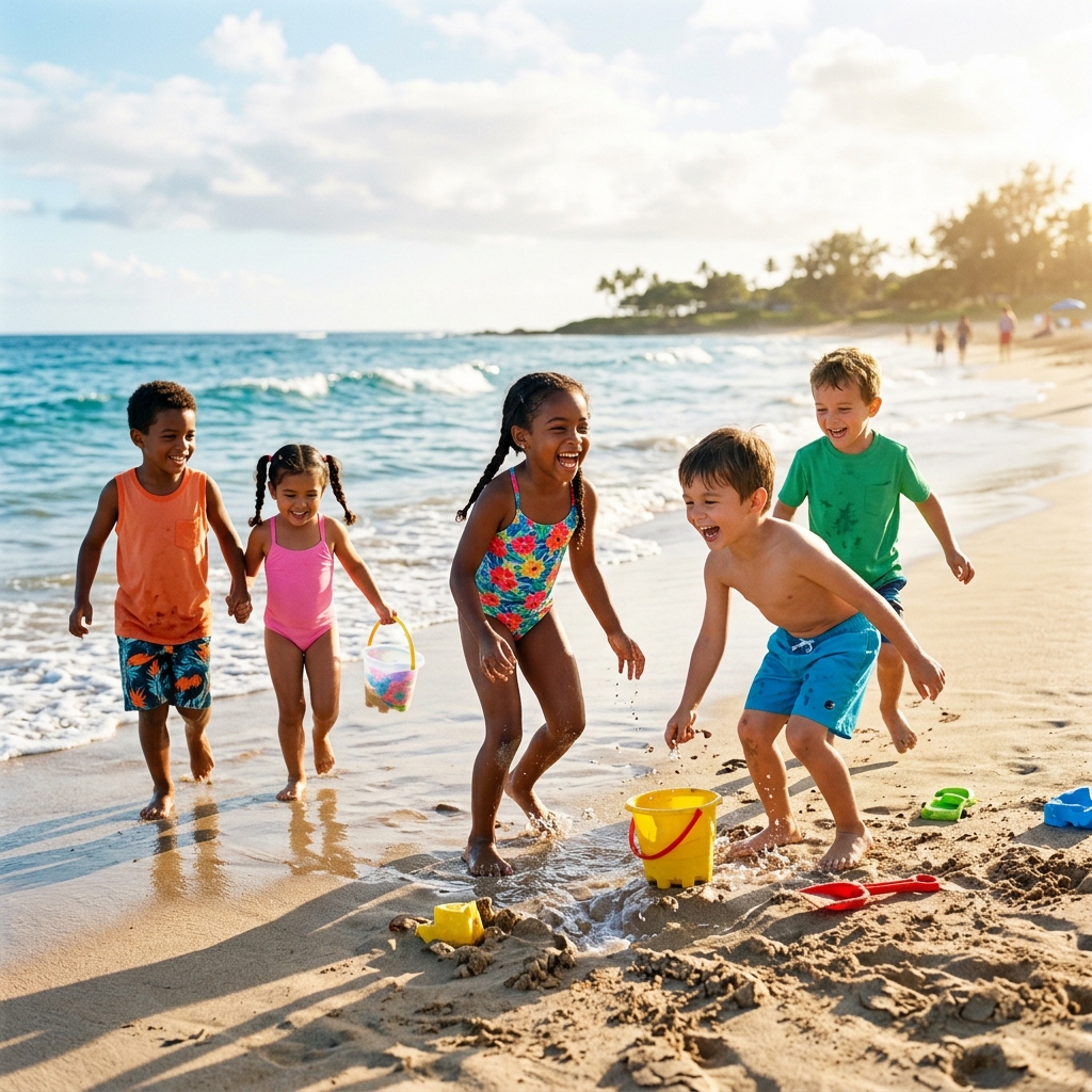 Journée solidaire dans le projet Vacances Pour Tous
